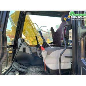 Buy cheap Komatsu PC110-8MO Large Excavator Diesel Excavator Rough Terrain Used Excavator from wholesalers