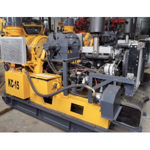 600m Capacity Exploration Core Drilling Machine For Mining