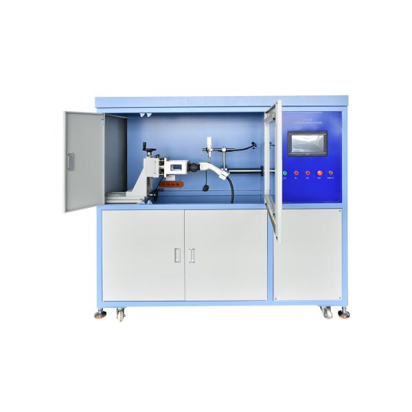 Buy cheap IEC60309-1 Vehicle Connectors And Plugs Fracture Capacity Vehicle Testing Equipment from wholesalers