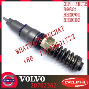 Buy cheap Diesel Engine Fuel injector 20702362 BEBE4D09001 BEBE4D33001 E3.1/ E3.18 for V-O-L-V / TRUCK from wholesalers