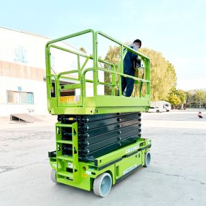 Buy cheap Say Goodbye to Traditional Window Cleaning Methods with Our Aerail Work Platform product