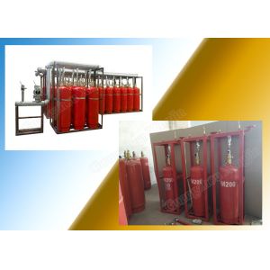 Buy cheap Highly-Effective HFC 227ea Fire Extinguishing System For Industrial Fire Protection from wholesalers