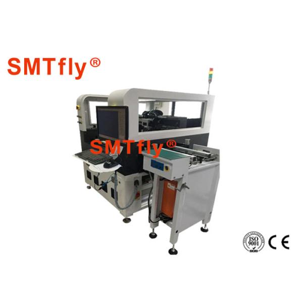 High FPC PCB Laser Separator with UV Laser Head for SMT PCB Assembly Production