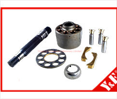 Buy cheap High Efficiency Rexroth Hydraulic Pump Parts A11VSO40 A11VSO60 A11VSO75 A11VSO95 A11VSO130 from wholesalers