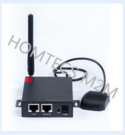 Buy cheap H20series Industrial M2M 3g 2lan modem with rs232 from wholesalers