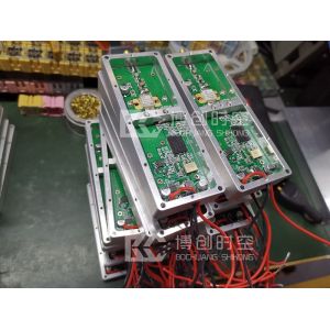 Buy cheap GPS high-power module 10W-200W Optional 1500-1600mhz power module uav jammer module Signal Detector RF Signal Detector from wholesalers