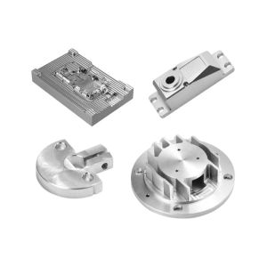 Aluminum Copper Steel CNC Precision Machining Parts For Medical Equipment