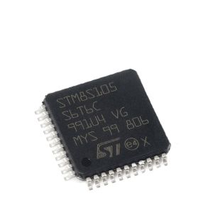 Buy cheap STMicroelectronics STM8S105S6T6C ic Chip Smd 8S105S6T6C Electronic Components Microcontroller from wholesalers