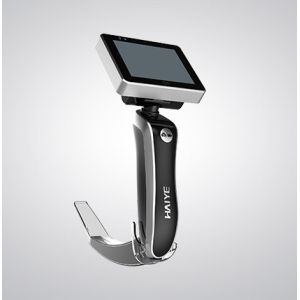 Buy cheap 3"TFT Color display Portable Handheld Video Laryngoscope For Emergency Rescue from wholesalers