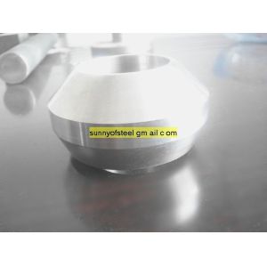 Buy cheap duplex stainless ASTM A182 F53 sockolet from wholesalers