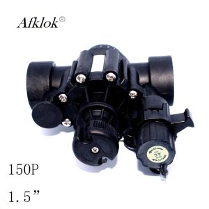 Shutoff Irrigation Solenoid Valve Waterproof Electromagnet With BSP Thread