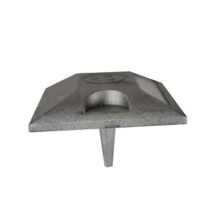 Buy cheap Road Safety Stud G105 Led Solar Aluminum Highway Road Stud with ROHS Certificate from wholesalers