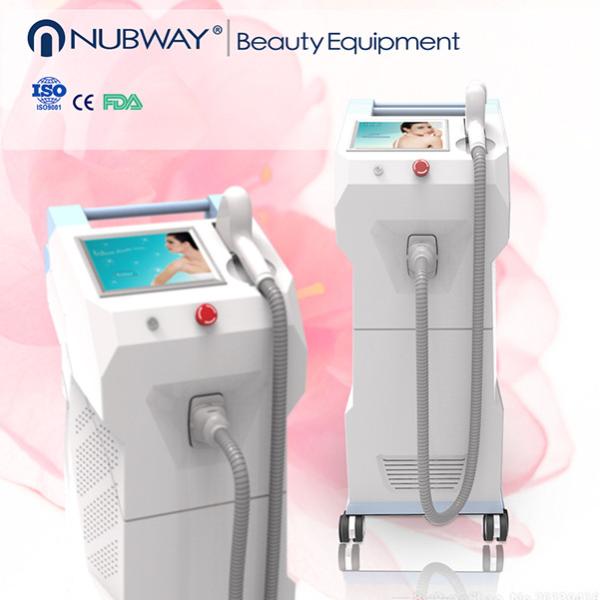 Quality 808nm Lumenis Diode Laser Hair Removal Machine for sale