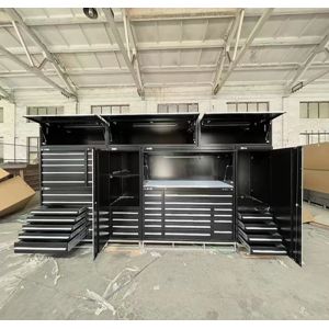 Buy cheap Store Tool Cabinet with 1.0mm 1.2mm 1.5mm Customized Color Made of Cold Rolled Steel from wholesalers
