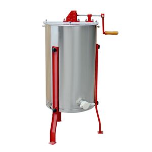 Rotating Centrifuge Manual 2 Frames Honey Extractor 60cm Height