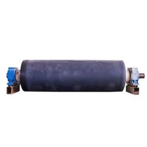 Buy cheap Width 2100mm-10000mm Press Section Roller Rubber Coated Rollers product