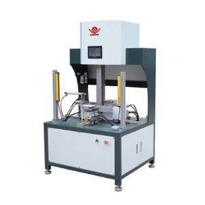 China Automatic Folding Pressing Machine / Air Bubbles Pressing Machine on sale