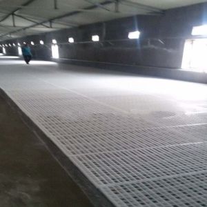 Buy cheap Chicken Equipment Plastic Mesh Floor Poultry Slat Flooring from wholesalers