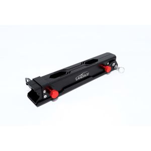 Rust-Resistant Aluminum 323X78X86mm Flagpole Support Bracket for Jeep Multifunct