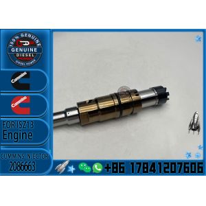 Diesel Engine Injector ISZ13 Fuel Injector 2086663 2031835 2872405 2872544 FOR C