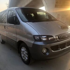 Buy cheap JAC2010 Used Minivans 150HP Engine Power 30000KM Mileage With 7 Seats from wholesalers