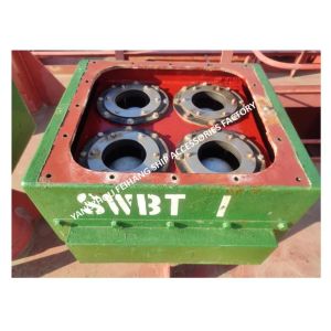 Buy cheap STEEL PLATE AIR PIPE HEAD MODEL:HSS-TYPE FH-5K-250A INTERNAL COMPONENTS -4 FLOATING BALLS from wholesalers