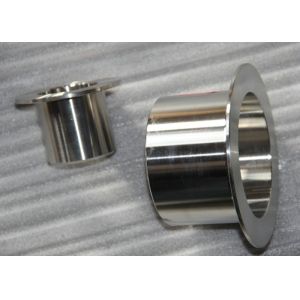 Nickel Alloy Pipe Lap Joint Stainless Steel Stub End Incoloy C276 Butt Welding