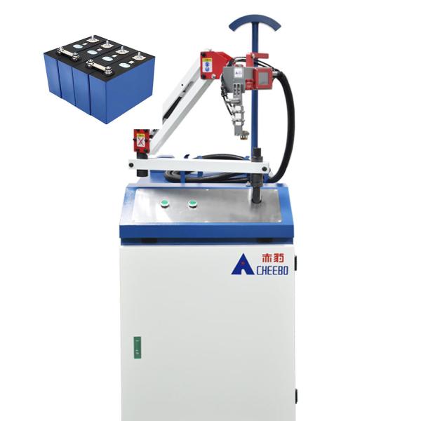 Buy cheap Portable Handheld High-Efficiency And Stable Laser Lithium Battery Spot Welding Machine from wholesalers