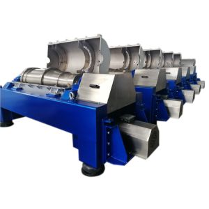 Buy cheap Titanium TA2 Structure Calium Hypochlorate Solids Control Centrifuge from wholesalers