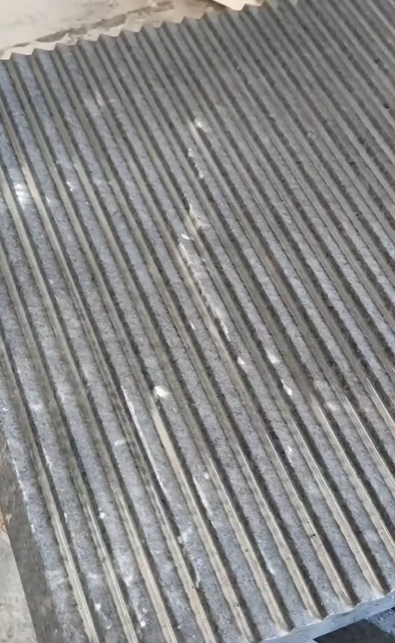 High Depth CNC Stone Edge Cutting Machine High Speed For Marble