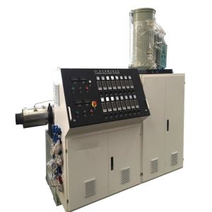 Buy cheap Single Screw 25mm 20kg/H Ppr Pipe Extrusion Machine from wholesalers