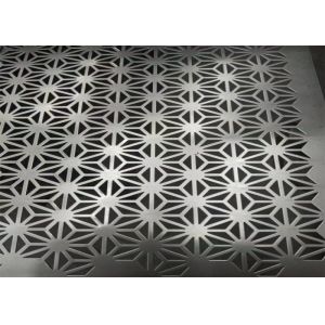 Buy cheap Stainless Steel Perforated Mesh Sheet with 0.5m-6m Length and 0.8mm-100mm Hole Size for Filtration and Decoration from wholesalers