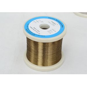 Buy cheap Manganin Constantan Konstantan Wire from wholesalers