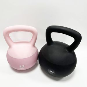 Buy cheap Body solid kettlebells training KETTLEBELLS with Wall Chart​ With Handle from wholesalers