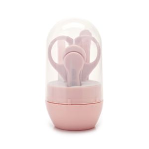 Buy cheap ODM 4 In 1 ABS PP Baby Nail Clipper Set For Infant Care from wholesalers