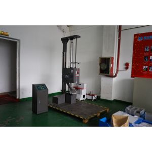 Electronic Package Testing Equipment , ISO 2248 Digital Carton Drop Testing