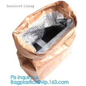Buy cheap Lunch Bag Insulated Large Tote Bag Reusable Thermal Food Container Durable Leakproof Snack Bags Lunch Bag from wholesalers
