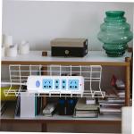 Buy cheap Maximize Efficiency with Metal Tray Organizer Shelf and Metal Storage Shelves Under Desk from wholesalers