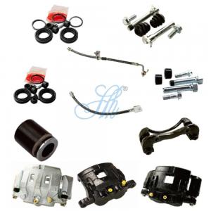 Buy cheap ISUZU Dmax Front Brake Caliper Repair Kit and Piston 8980408100 8973284930 8973186760 product