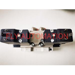 CE Pneumatic Solenoid Valves EVS7-6-FJG-D-3CVO / EVS76FJGD3CVO