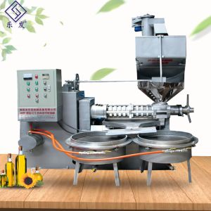 Buy cheap Screw Oil Expeller Industrial Oil Press Machine For Mustard 180 - 300kg/H from wholesalers