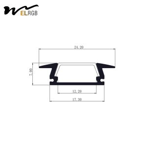 Buy cheap U Shape Led Aluminum Profile LED Strip Light Parts Aluminum Channel For Led Strips from wholesalers