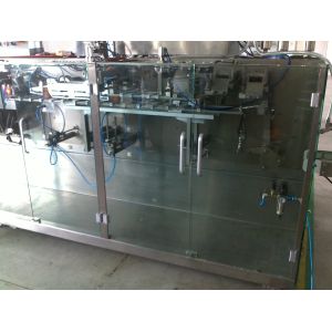 Buy cheap Zipper Standy Pouch Packing Machine 220V / 380V Plastic CE Certification from wholesalers