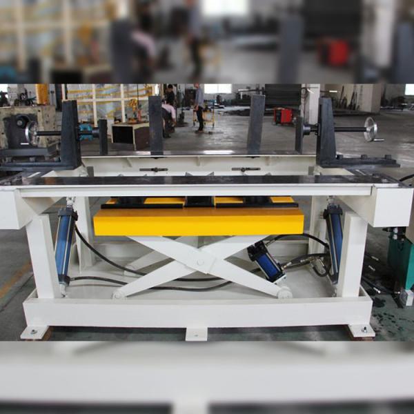 Quality Lap Core Amorphous Transformer Core Stacking Table Adjustable for sale