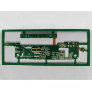 Buy cheap 4 Layer Pcb Board Flexible Bendable Pcb With Sanforized Coating Hasl Lf Finish from wholesalers