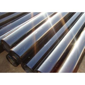 Round Welded ASTM A335 P5 Ptfe Lined Carbon Steel Pipe