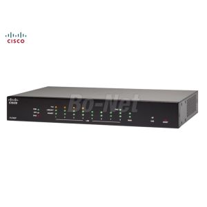 Buy cheap 8 Port Gigabit Enterprise Router Cisco Second Hand 4 POE Ports VPN Cisco RV260P-K9-CN from wholesalers