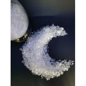 50:50 Polyester Epoxy Resin With High Gloss Bending Resistant