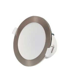 Buy cheap Aluminum CCT Changeable 10W Ultra Thin Led Downlight from wholesalers