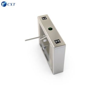 Bridge Type Tripod Turnstile Gate Fully Automatic with RS485 Interface and 40